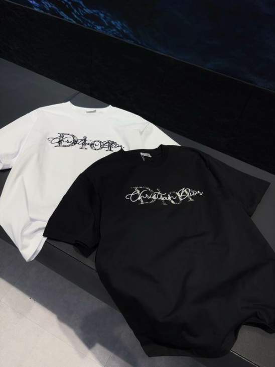 Dior T Shirts Short _SKUDiorS-2XLxetr24215918